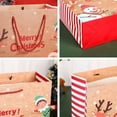 thumbnail image 2 of Colección de bolsas de regalo navideñas festivas Unwrap Joy, 2 of 5