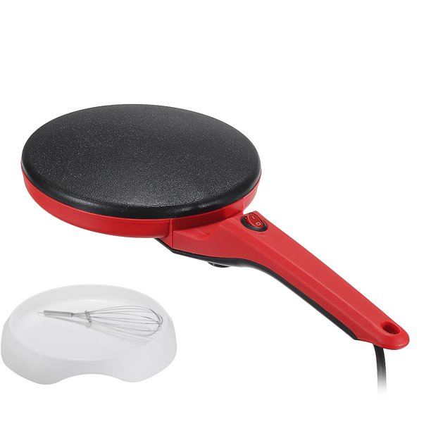 Portable Electric Crepe Maker with NonStick Coating，Electric Griddle