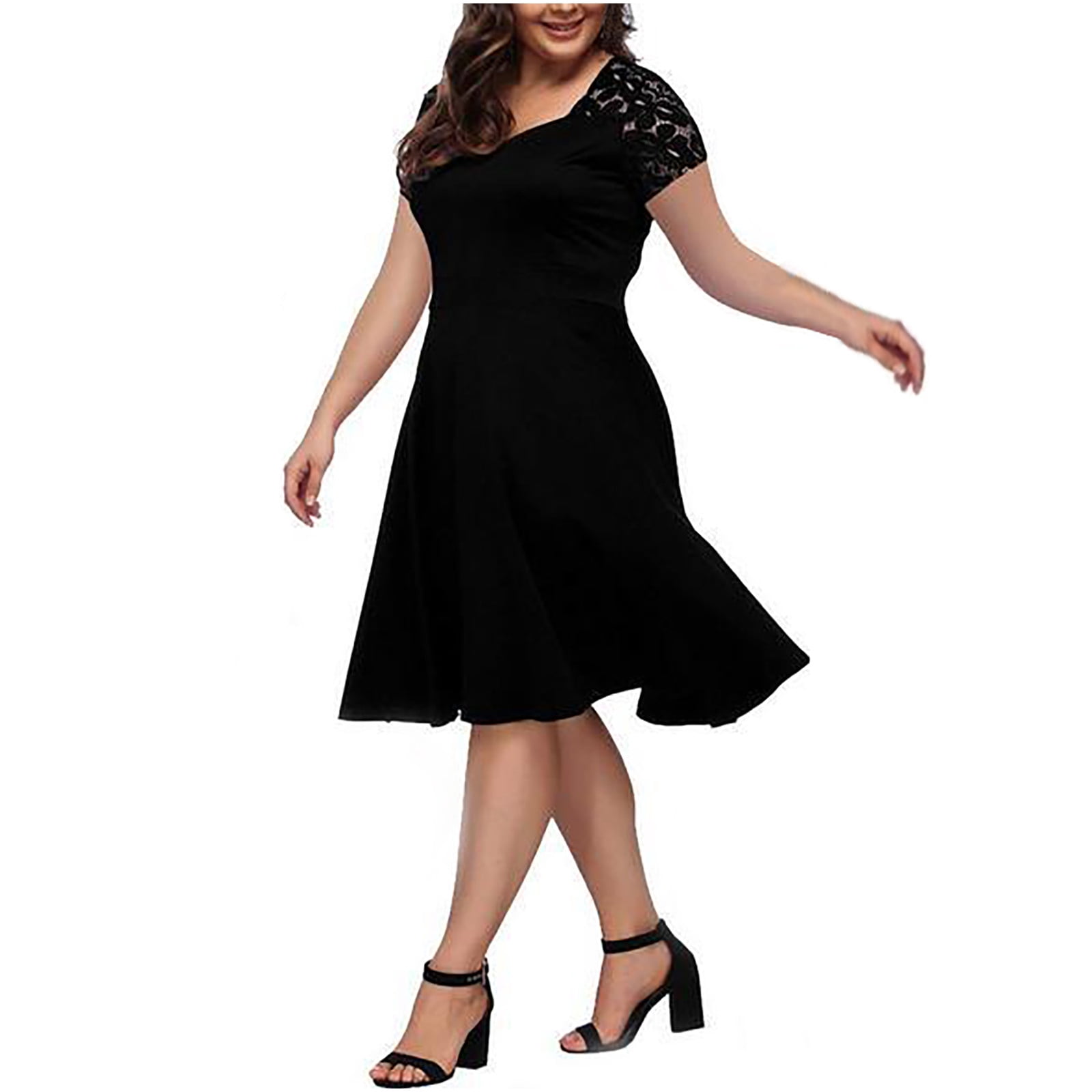Summer Dresses 2022 Plus 