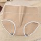thumbnail image 5 of HongQid Womens Underwear High Rise Soft Stretch Ladies Briefs Comfortable Underwear for Women, 5 of 6