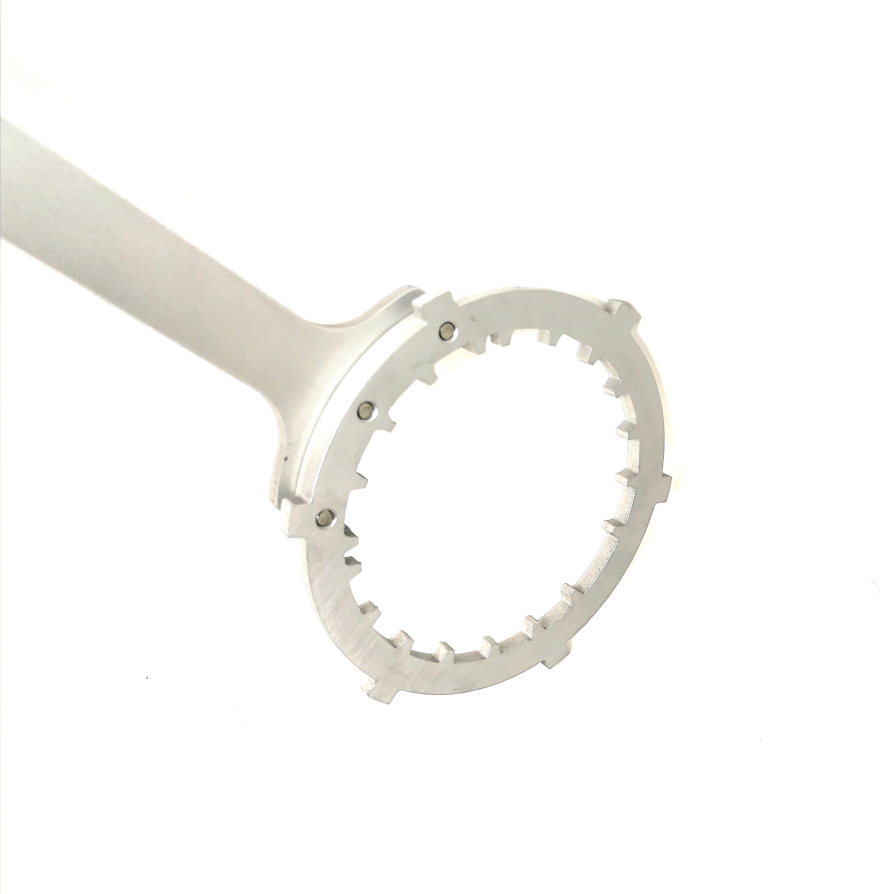 Adjustable Fan Clutch Holding Tool