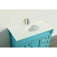 thumbnail image 6 of 43'' Bosconi SB-278BPS Contemporary Single Vanity, 6 of 11