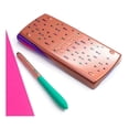 thumbnail image 4 of Calculadora Científica 240 Funciones MILAN Copper Lila, 4 of 5