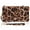 Leopard Print', variant on Clutch Purse Wristlets for Women - Gold Vegan Leather Crossbody Wristlet Bag