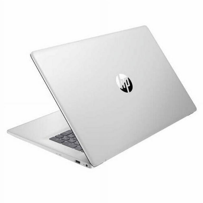 HP Laptop 17-cp3000sf PC Portable 17.3 Full HD IPS (AMD Ryzen 7 7730U, RAM  16 Go, SSD 512 Go, AZERTY, Windows 11 Famille) Argent naturel : :  Informatique