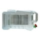 thumbnail image 1 of Contenedor de agua para acampar, contenedor de almacenamiento de agua, tanque de agua, cubo de agua, diseño portátil con grifo para una fácil dispensa 25 litros, 1 of 9