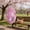 #0952-Pink, variant on CREATITOY Easter Inflatable PVC Egg Outdoor Yard Garden Decor Blow-Up Egg Toy for Holiday Party
