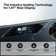 thumbnail image 4 of Cellphone DOOGEE V40 Pro 5G 36GB+512GB/TF 2TB 200MP 8680mAh, 4 of 5