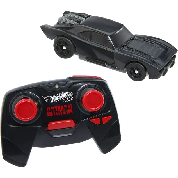 Hot Wheels R/C 1:64 Scale Rechargeable Radio-Controlled Racing Cars for  Onor Off-Track Play, Includes Car, Controller & Adapter for Kids 5 Years  Old & Up 
