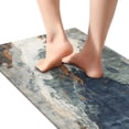 thumbnail image 4 of Floor Rugs Sets 3 Piece with Runner, Farmhouse Kitchen Rugs and Mats Non Skid Washable Runner Rug for Kitchen Sink Laundry, 4 of 12