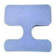 thumbnail image 1 of Flotador de silla de agua Zulema Silla de espuma XPE Azul, 1 of 8
