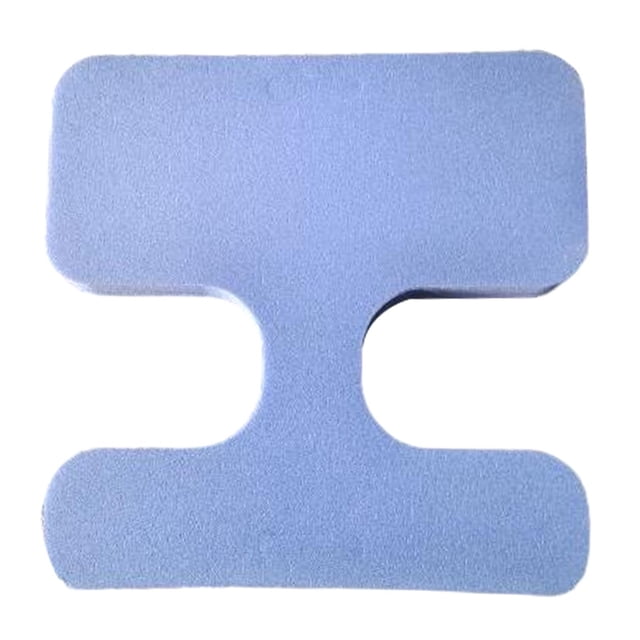 Flotador de silla de agua Zulema Silla de espuma XPE Azul
