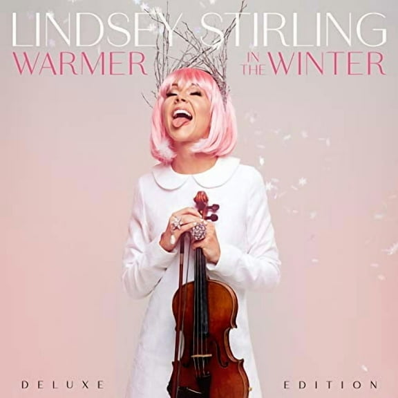 Lindsey Stirling - Warmer In The Winter - Music & Performance - Vinyl
