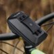 thumbnail image 1 of Bag Bag Bag Bag Pannier Organizador portátil Portable 360 ​​ degree Marco de ciclismo de rotación Polgua de bicicleta Monta de teléfono para en, 1 of 8
