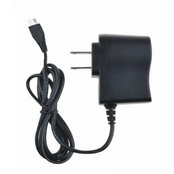 LastDan Micro USB 5pin AC Charger Adapter for HTC LG Cell Phone Home Wall Travel Charger Accessory