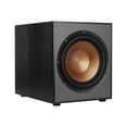 thumbnail image 2 of Klipsch R-120SW Powered 12 ” Subwoofer – Black, 2 of 4