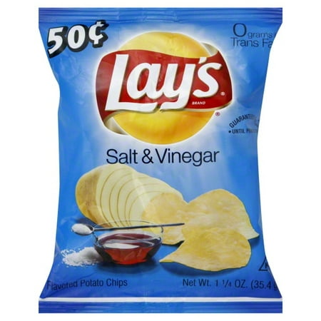 Frito Lay Lays Potato Chips, 1.25 oz
