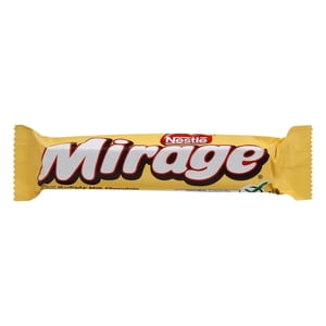 Image of LBB Imports Mirage Milk Chocolate  41 g