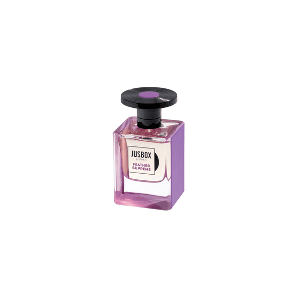 Perfume JUSBOX Feather Supreme Eau de Parfum para mujer, 78 ml