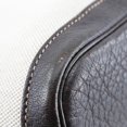 thumbnail image 4 of Pre-Owned Hermes HERMES Garden PM Tote Bag Toile H x Buffle Marron 2004 Beige/Brown... (Good), 4 of 8