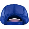 thumbnail image 4 of Classic Foam Front Mesh Back Trucker Hat Baseball Cap Plastic Adjustable Snapback, 4 of 6