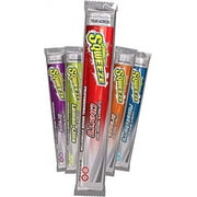 Sqwincher Sqweeze Electrolyte Replenishing Freeze Pops, Assorted Flavors, 10 per Pack
