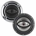 thumbnail image 1 of Juego DE Bocinas 6.5 Pulgadas ROCK SERIES RKS-P654 4 Vias 60W RMS, 1 of 3