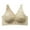 Green, variant on Full Figure Bras Women Padded Bra Feature V-Neck Nursing Bra Style W-1296 Black XL