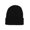 Black, variant on Warm hat Men Women Autumn Winter Knitting Beanie Hat Solid Color Brimless Retro Round Dome Outdoor Pullover Skiing Hat Streetwear Dark Gray