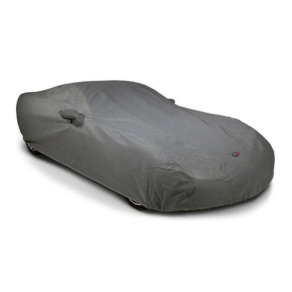 Corvette C5 Triguard Car Cover /Grey
