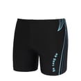 thumbnail image 5 of Japceit Men's Leisure Hot Spring Beach Shorts Boxer Shorts Swimming Trunks + Swimming Cap, 5 of 5