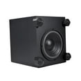 thumbnail image 2 of Monoprice 5.1 Channel Home Theater Satellite Speakers And Subwoofer - Black, 2 of 6