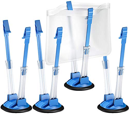 Freezer Bag Holder Stand,Freezer Bags Holder,Baggy Rack Holder For Food
