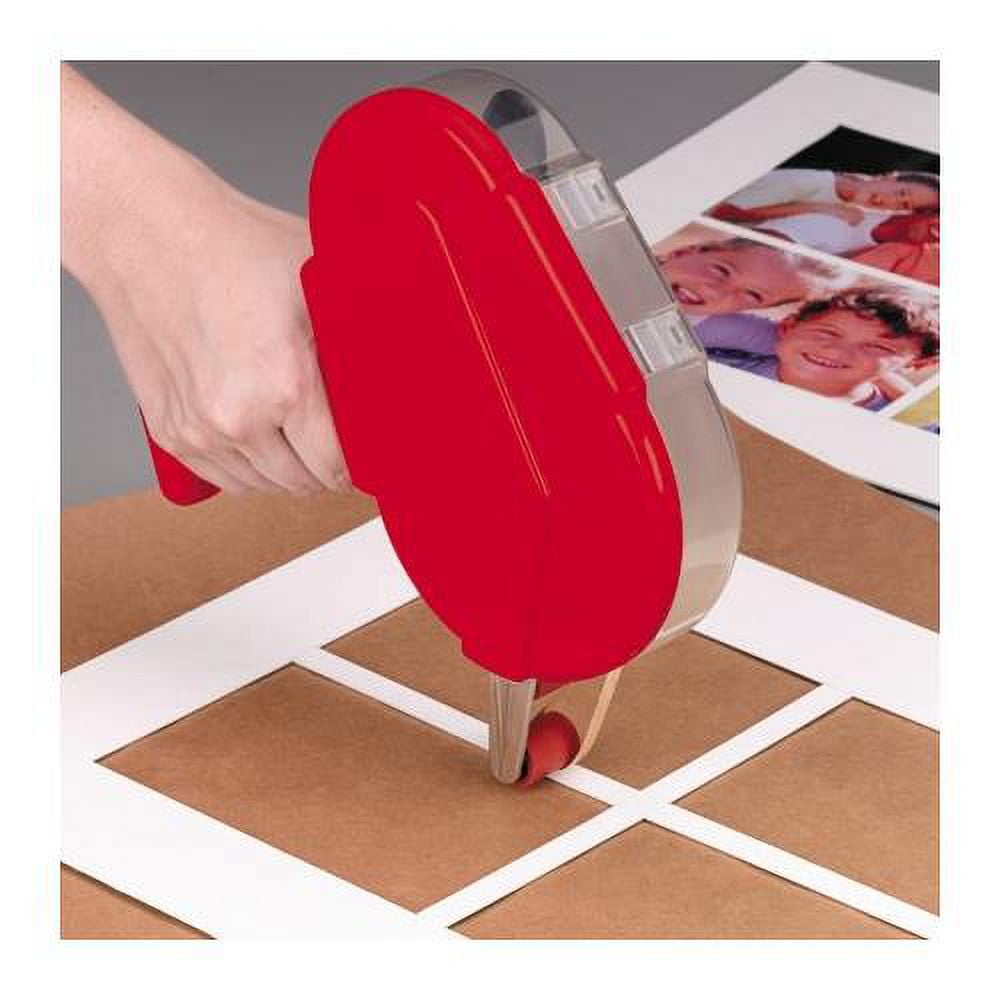 Tape Logic Heavy-Duty Adhesive Transfer Tape 1/2" X 18 Yard Roll (2 Pack)