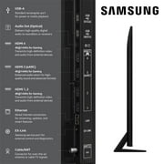 Samsung 100 Class Neo QLED QN80F 4K Vision AI Smart TV (2025) – Dolby Vision – HDR10+ – 120Hz – Wi-Fi 6E – Voice Remote – HDMI Cable + + Streaming Bundle