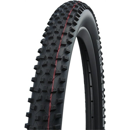 Schwalbe Rocket Ron Tire - 27.5 x 2.1, Tubeless, Folding, Black, Evolution, Super Ground, Addix Speed