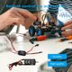 thumbnail image 1 of Tmvgtek 050 66T Motor Con Buje + 30A Esc Combo Kits Para 1/24 Rc Crawler Axial Scx24, 1 of 4