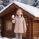 thumbnail image 5 of Cowsor Toddler Jacket Baby Boys Girls Hooded Zipper Long Sleeve Thick Warm Outerwear, 5 of 7