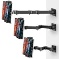 thumbnail image 1 of Soporte de pared para tableta BAISHUN, brazo extensible de 3 etapas, 1 of 8