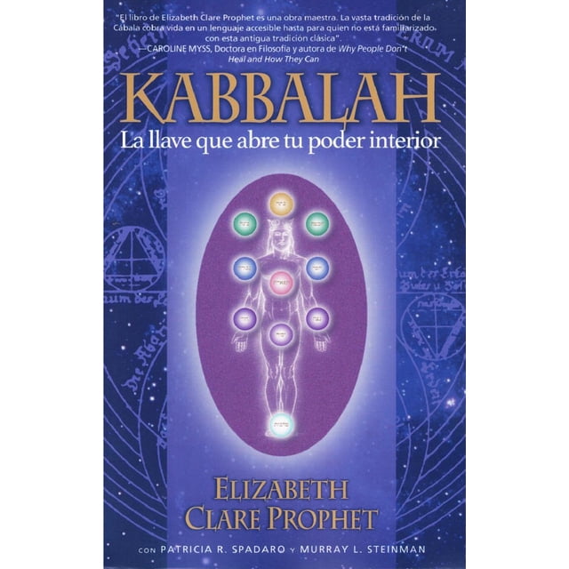 KABBALAH MORYA EDICIONES ELIZABETH CLARE PROPHET