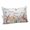 Multicolor, variant on Grey Easter Pillow Protectors with Zipper Standard Size, Spring Watercolor Tulip Flower Plant Wood Grain Soft Brushed Microfiber Breathable Throw Pillow Covers, Pillowcase for Couch Sofa 20"x26"
