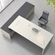 thumbnail image 3 of Conference Office Desk Executive Aesthetic Ergonomic L Shaped Office Desk Computer Luxury Escritorios De Oficina Furniture My Lux Decor Round, 3 of 11