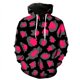 thumbnail image 1 of Sudadera con capucha y cremallera de leopardo con estampado 3D para hombre y niño, estilo Harajuku con textura animal, sudaderas geniales de manga larga de gran tamaño para la calle., 1 of 6
