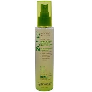 GIO 2CHIC PRO LVE N SPRY ( 1 X 4 OZ )