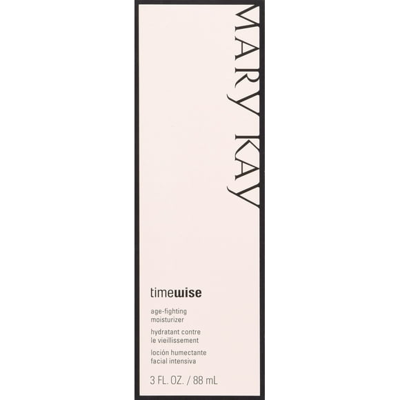 Crema hidratante Mary Kay TimeWise que combate la edad para piel normal/seca