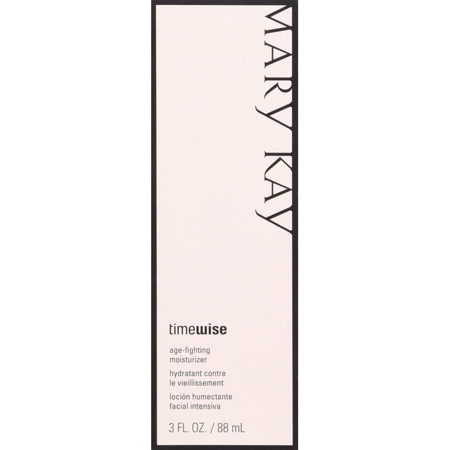 Crema hidratante Mary Kay TimeWise que combate la edad para piel normal/seca