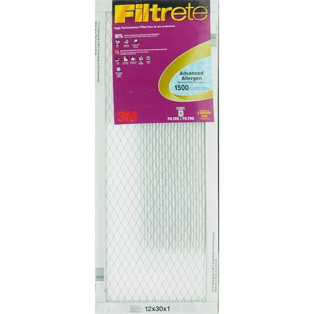 Filtrete Adv Allergen Reduction Filter