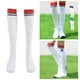 thumbnail image 5 of Medias para Mujer Calcetines hasta El Muslo Rayas Calcetines Escuela de rojo shamjiam Medias deportivas para mujer, 5 of 9