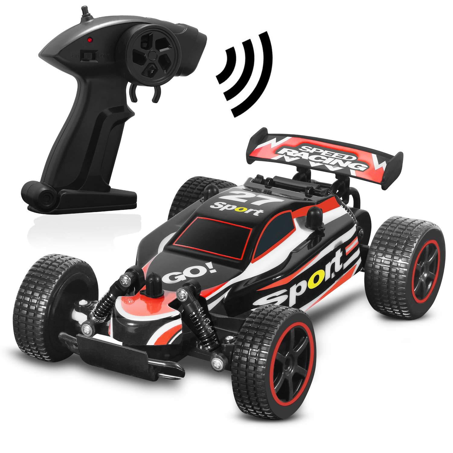 Blexy RC Racing Cars 2.4Ghz High Speed Radio Remote Control Car 1: 20 ...