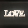 thumbnail image 4 of Lámpara AMOR romántico LED Luz de noche Boda Fiesta Fiesta Decoración para el hogar Lámpara (Blanco Ndcxsfigh Nuevos Originales, 4 of 5